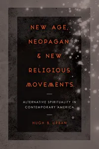 New Age, Neopagan, and New Religious Movements_cover