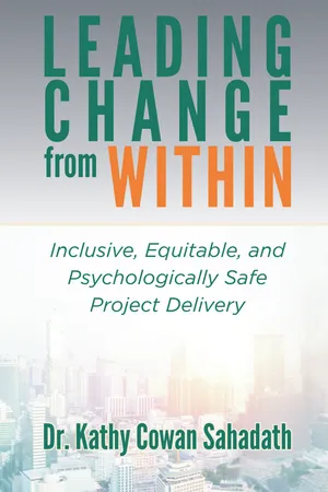 Leading Change from Within