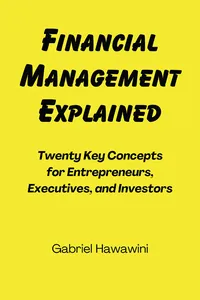 Financial Management Explained_cover