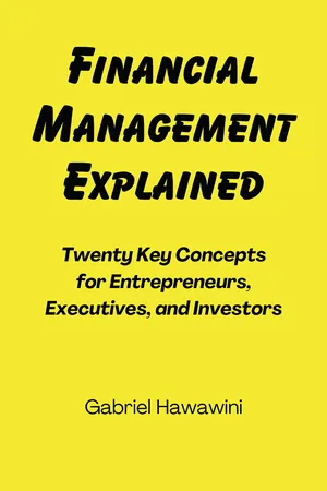 Financial Management Explained