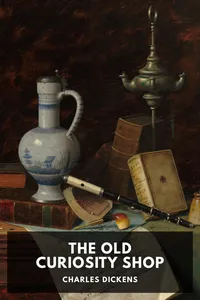 The Old Curiosity Shop_cover