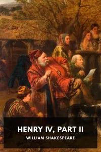 Henry IV, Part II_cover