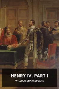 Henry IV, Part I_cover