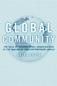 Global Community_cover