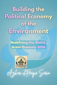 Building the Political Economy of the Environment_cover