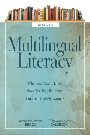 Multilingual Literacy, Grades K–3