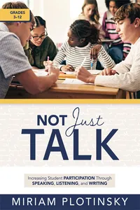 Not Just Talk