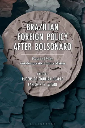 Brazilian Foreign Policy after Bolsonaro