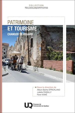 Patrimoine et tourisme
