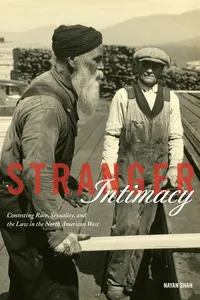 Stranger Intimacy_cover