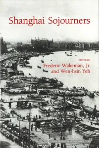 Shanghai Sojourners_cover
