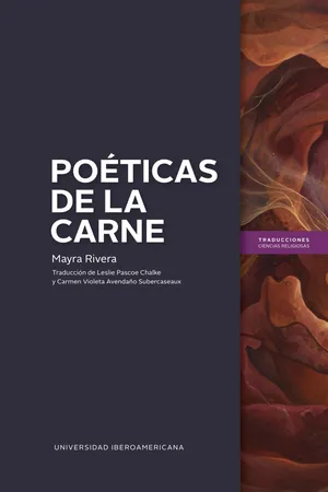 Poéticas de la carne