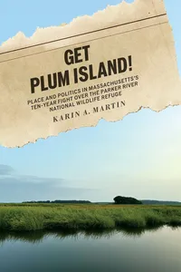 Get Plum Island!_cover