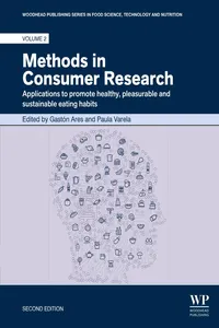 Methods in Consumer Research, Volume 2_cover