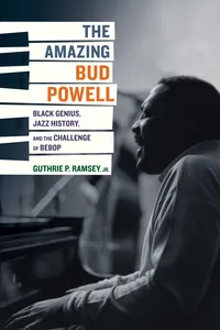 The Amazing Bud Powell_cover