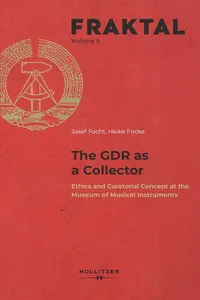 The GDR as a Collector_cover