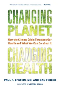 Changing Planet, Changing Health_cover