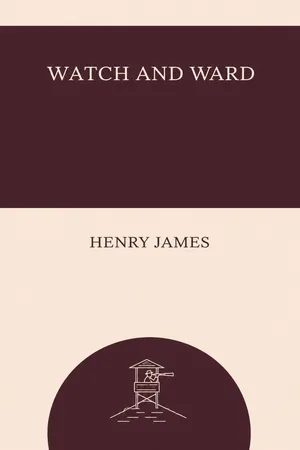 Watch and Ward