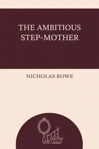The Ambitious Step-Mother_cover