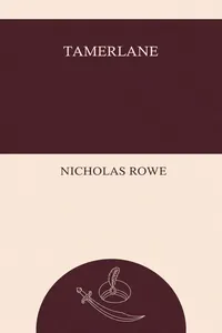 Tamerlane_cover