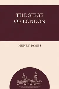 The Siege of London_cover