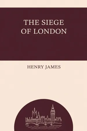 The Siege of London