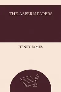 The Aspern Papers_cover
