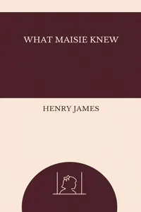 What Maisie Knew_cover