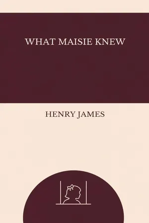 What Maisie Knew