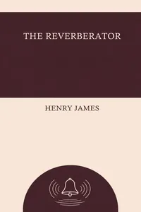 The Reverberator_cover