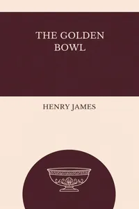 The Golden Bowl_cover