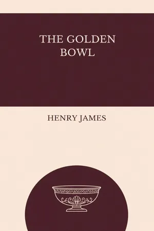 The Golden Bowl
