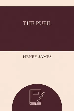 The Pupil