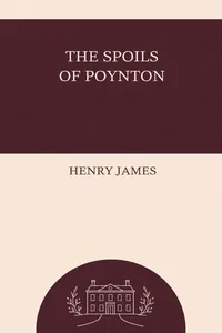 The Spoils of Poynton_cover