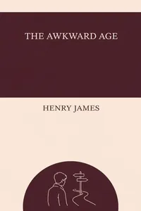 The Awkward Age_cover