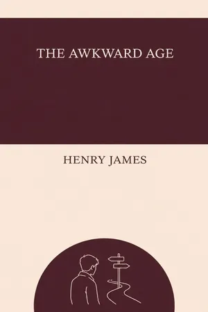 The Awkward Age