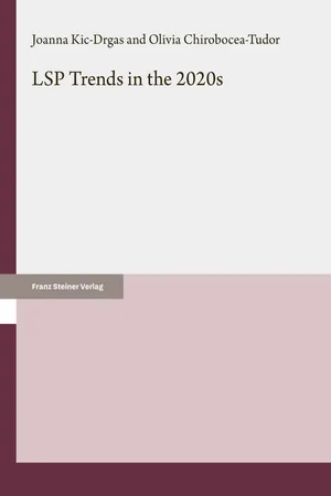 LSP Trends in the 2020s