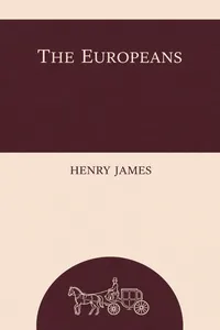 The Europeans_cover
