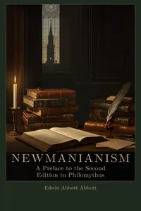 Newmanianism_cover