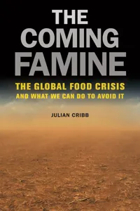 The Coming Famine_cover