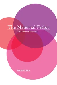 The Maternal Factor_cover