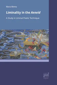 Liminality in the Aeneid_cover