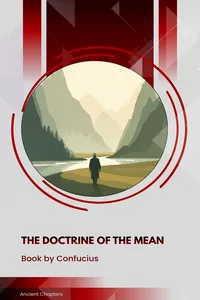 The Doctrine of the Mean_cover