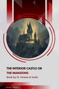 The Interior Castle or The Mansions_cover