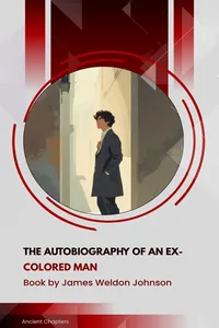 The Autobiography of an Ex-Coloured Man_cover