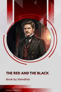 The Red and the Black_cover