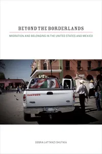 Beyond the Borderlands_cover