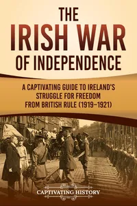 The Irish War of Independence_cover