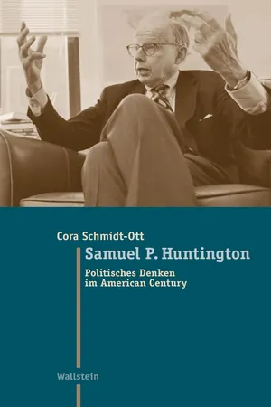 Samuel P. Huntington