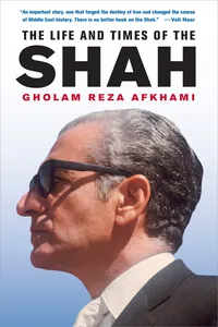 The Life and Times of the Shah_cover